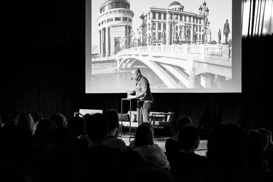 CANactions International Architecture Festival — photo 2