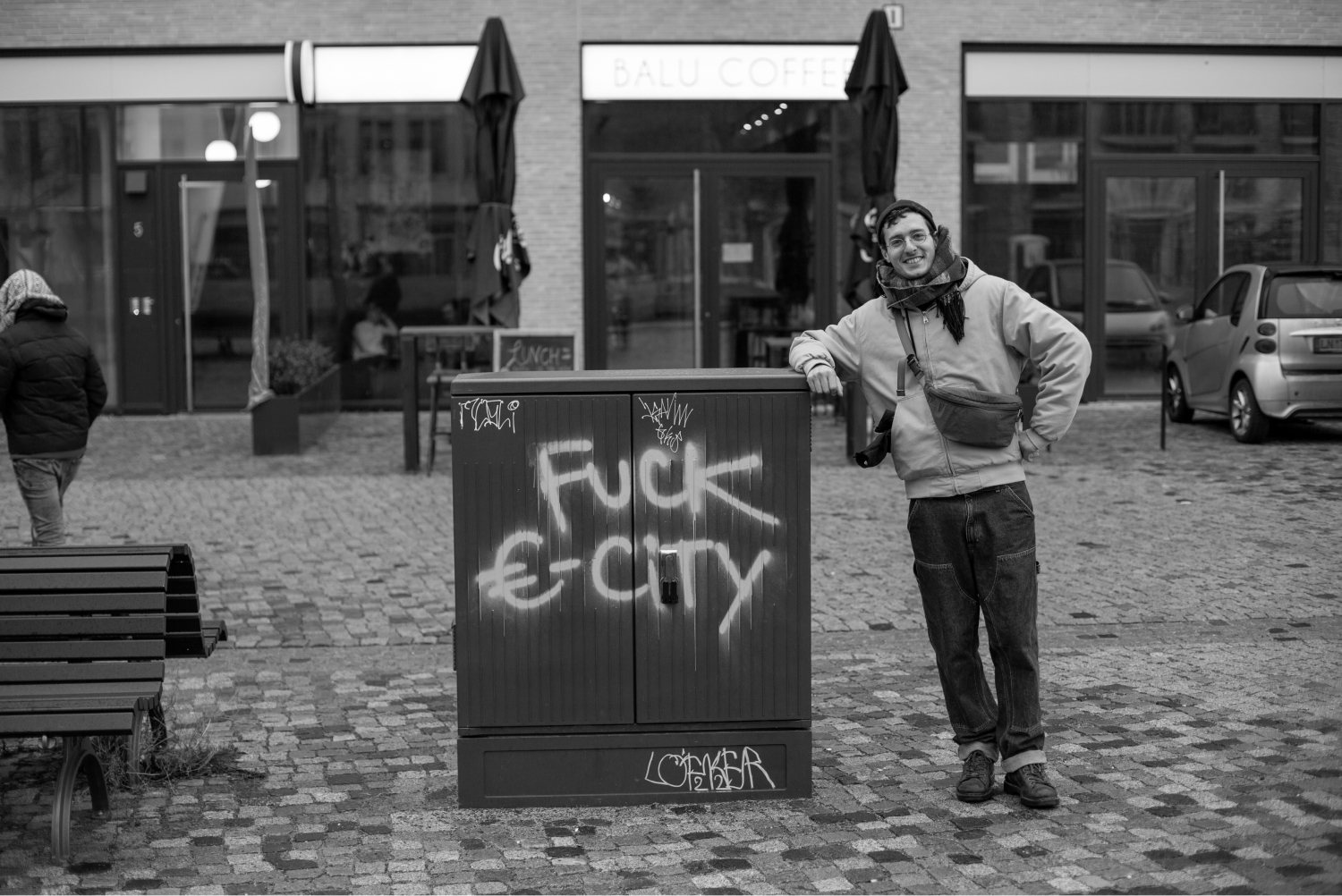 reclaim your city! — Winter School — photo 1