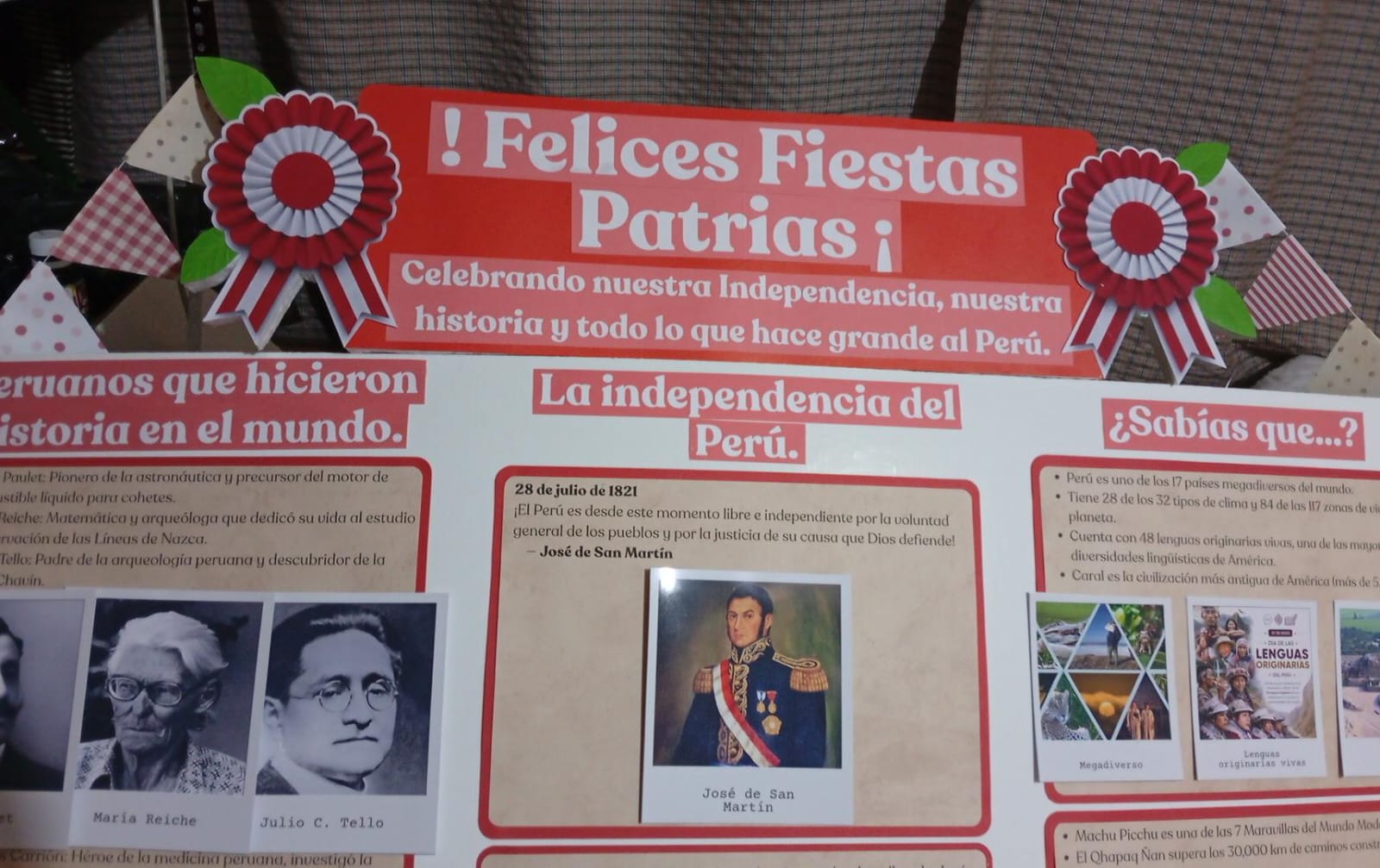 A más detalle 