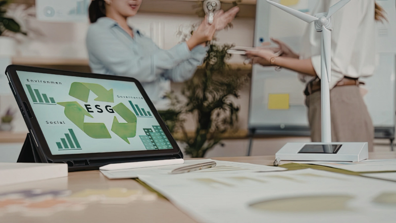 ESG não é um setor
