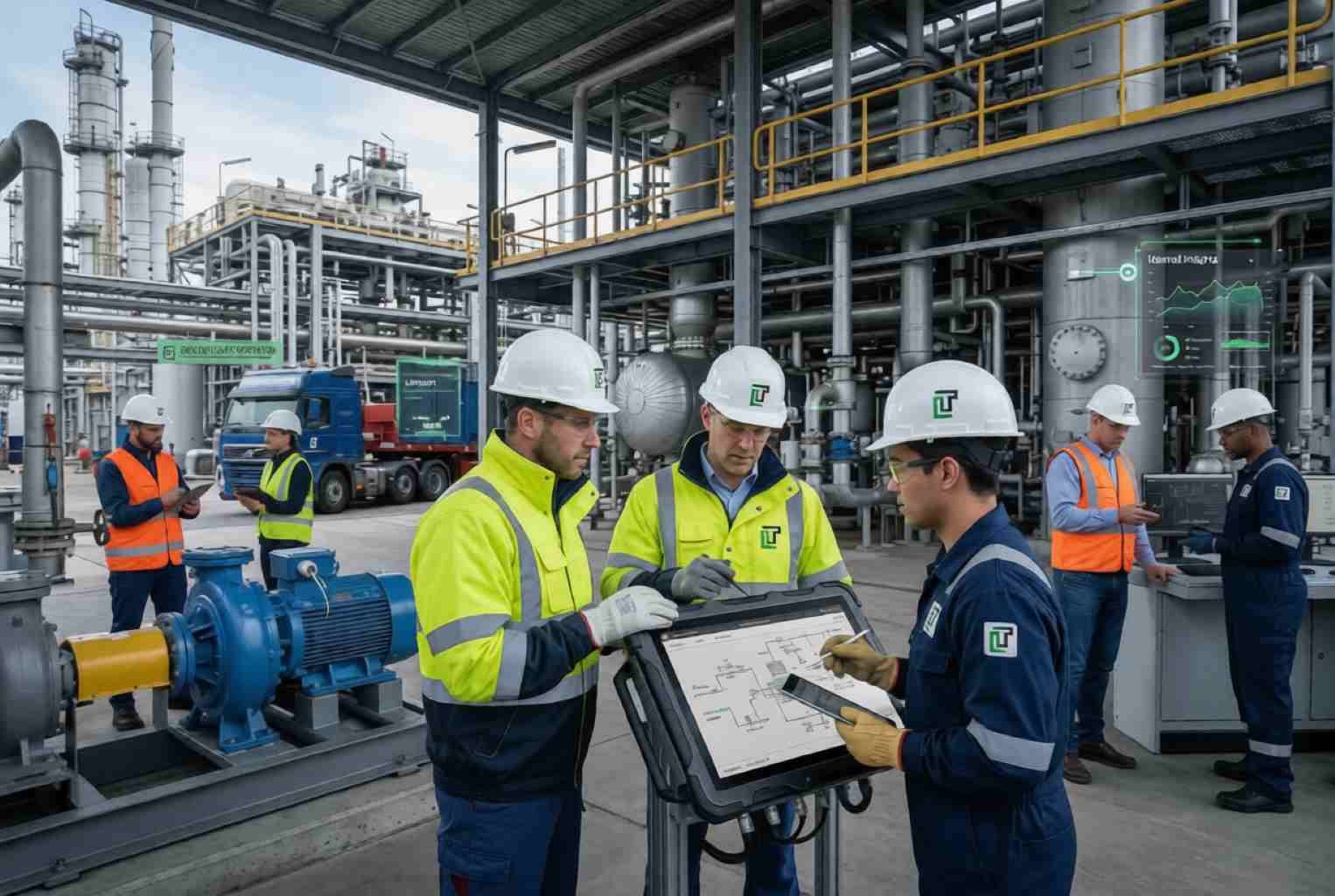 Why High Risk Industries Need Operational Learning Platform