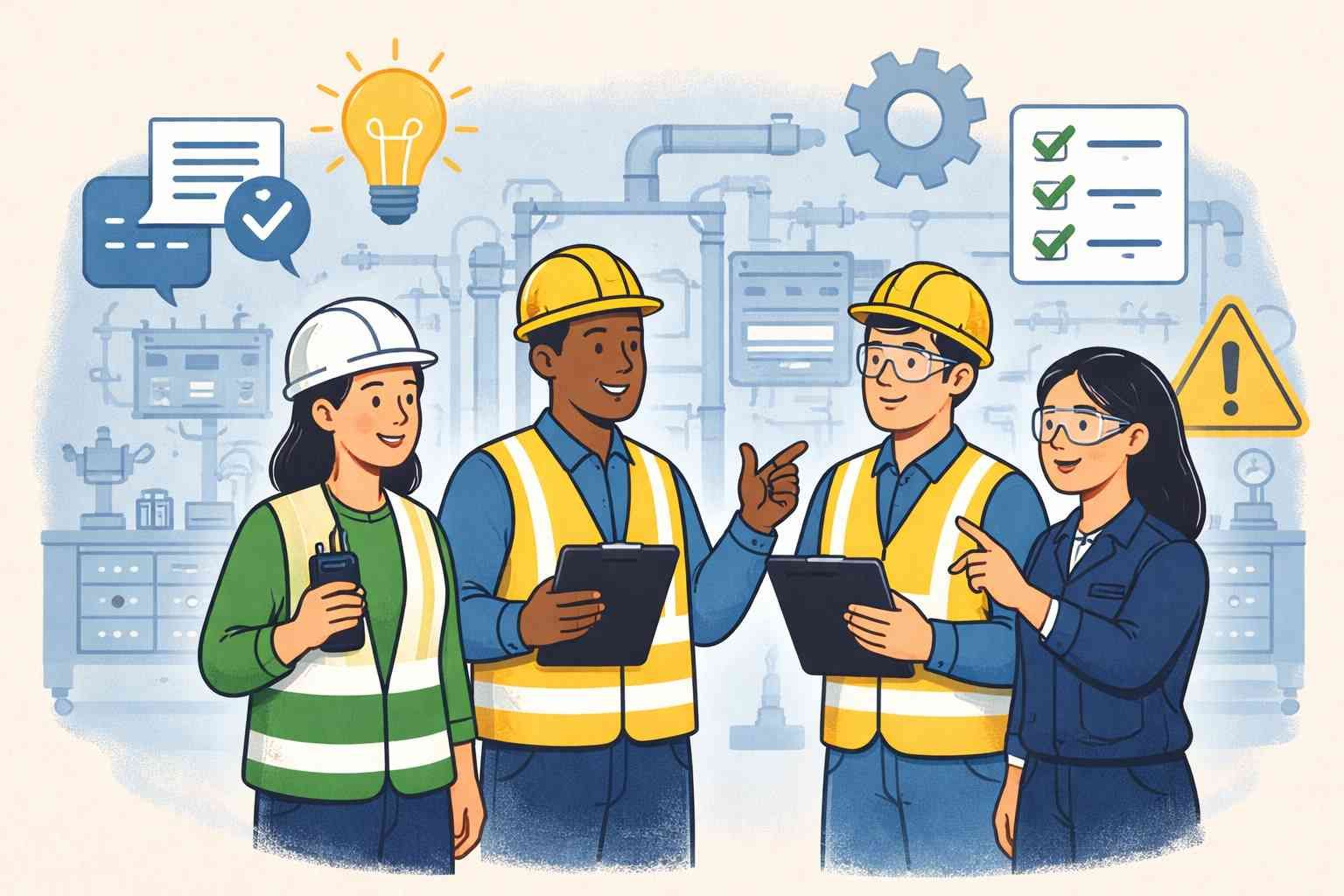 The Role of Frontline Workers in Operational Learning