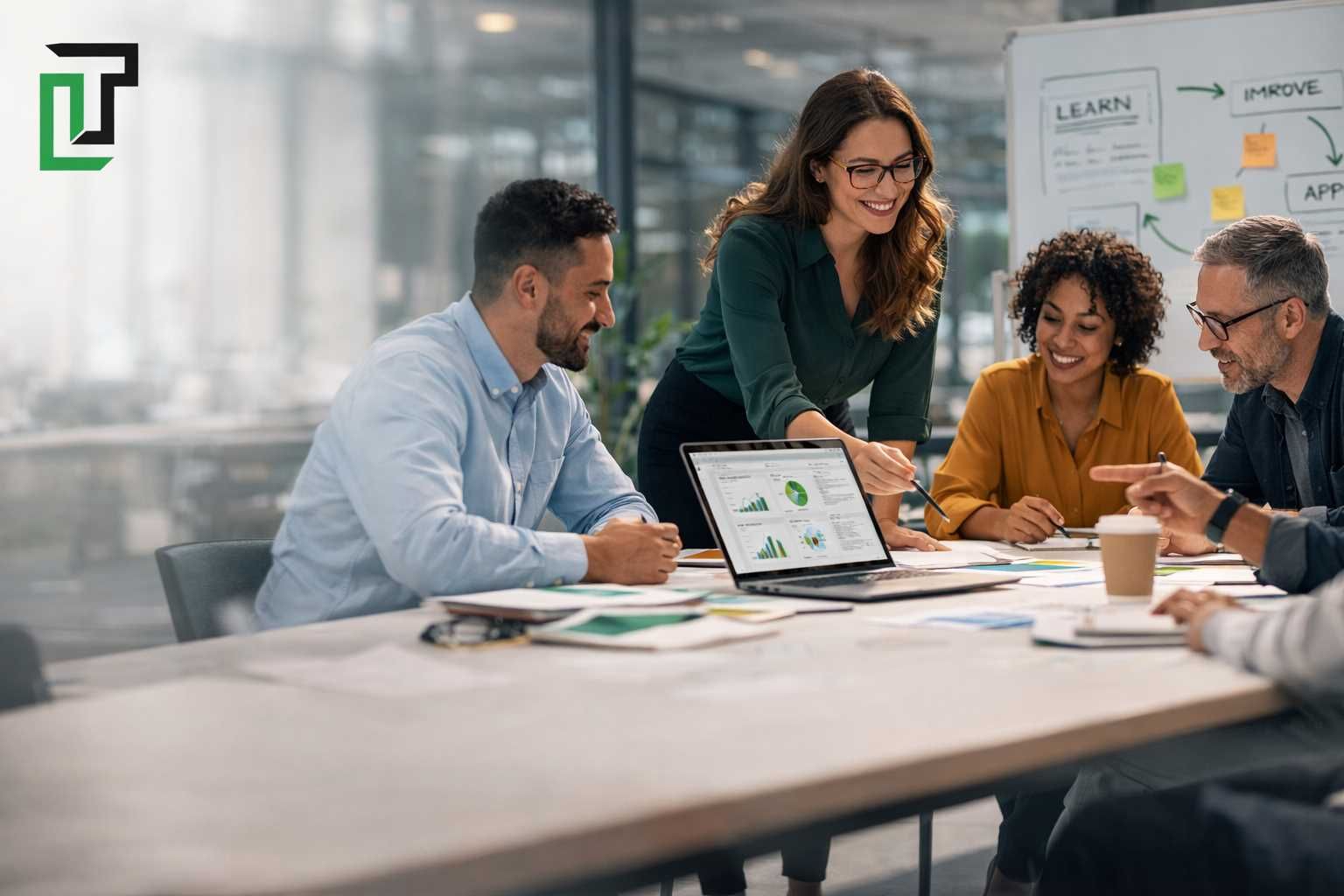 Learning Teams Build Learning Culture Maturity