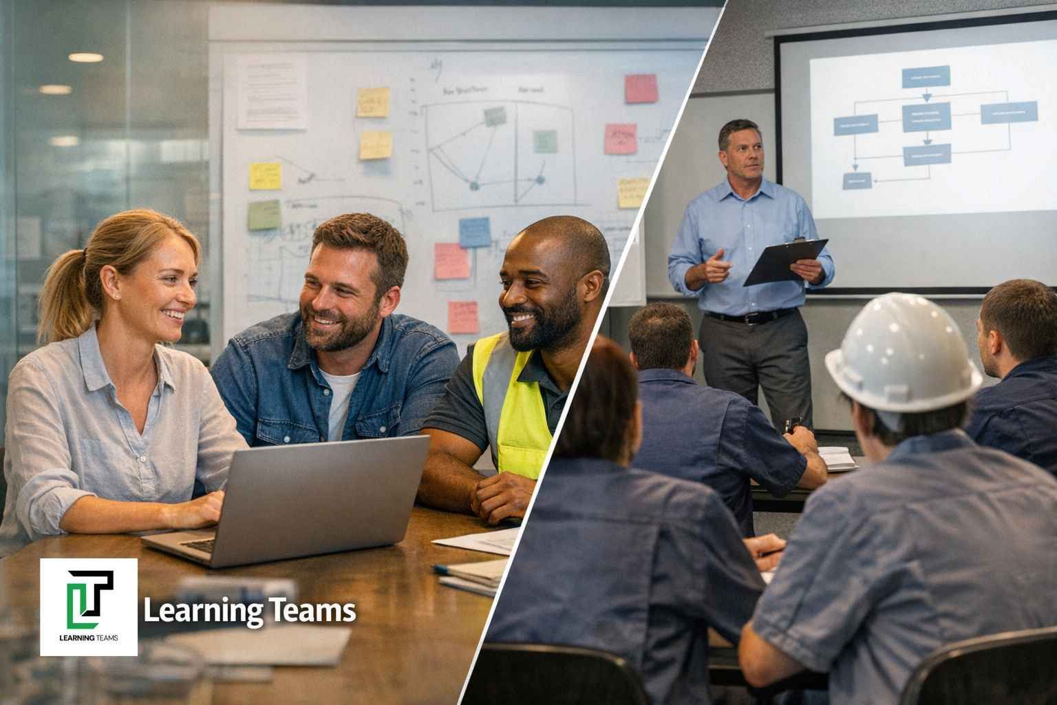 OLT Software vs Traditional Training System