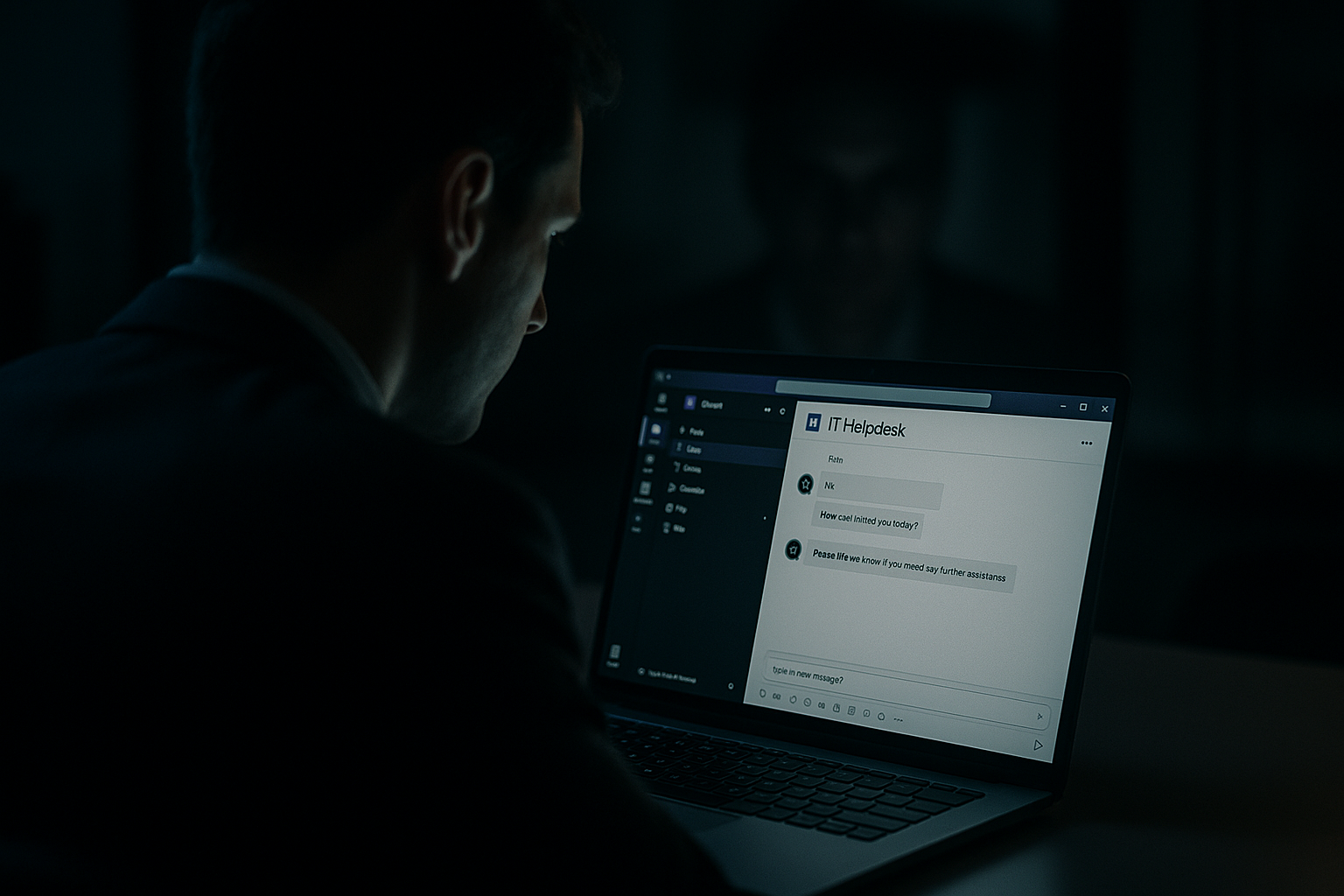 Your Employees Trust Microsoft Teams. Attackers Are Counting On It.