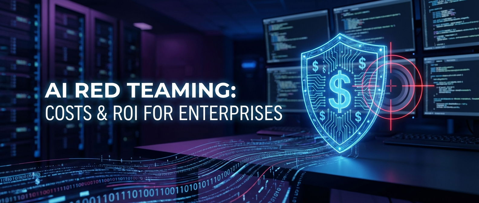 AI Red Teaming Cost & ROI: What Enterprises Are Budgeting in 2026