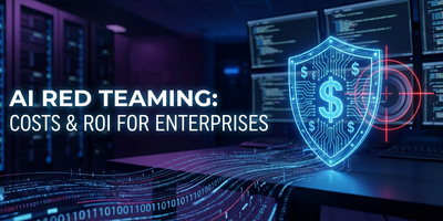 AI Red Teaming Cost & ROI: What Enterprises Are Budgeting in 2026