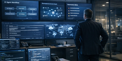 Your Enterprise Has AI Agents. Your Controls Haven't Caught Up.