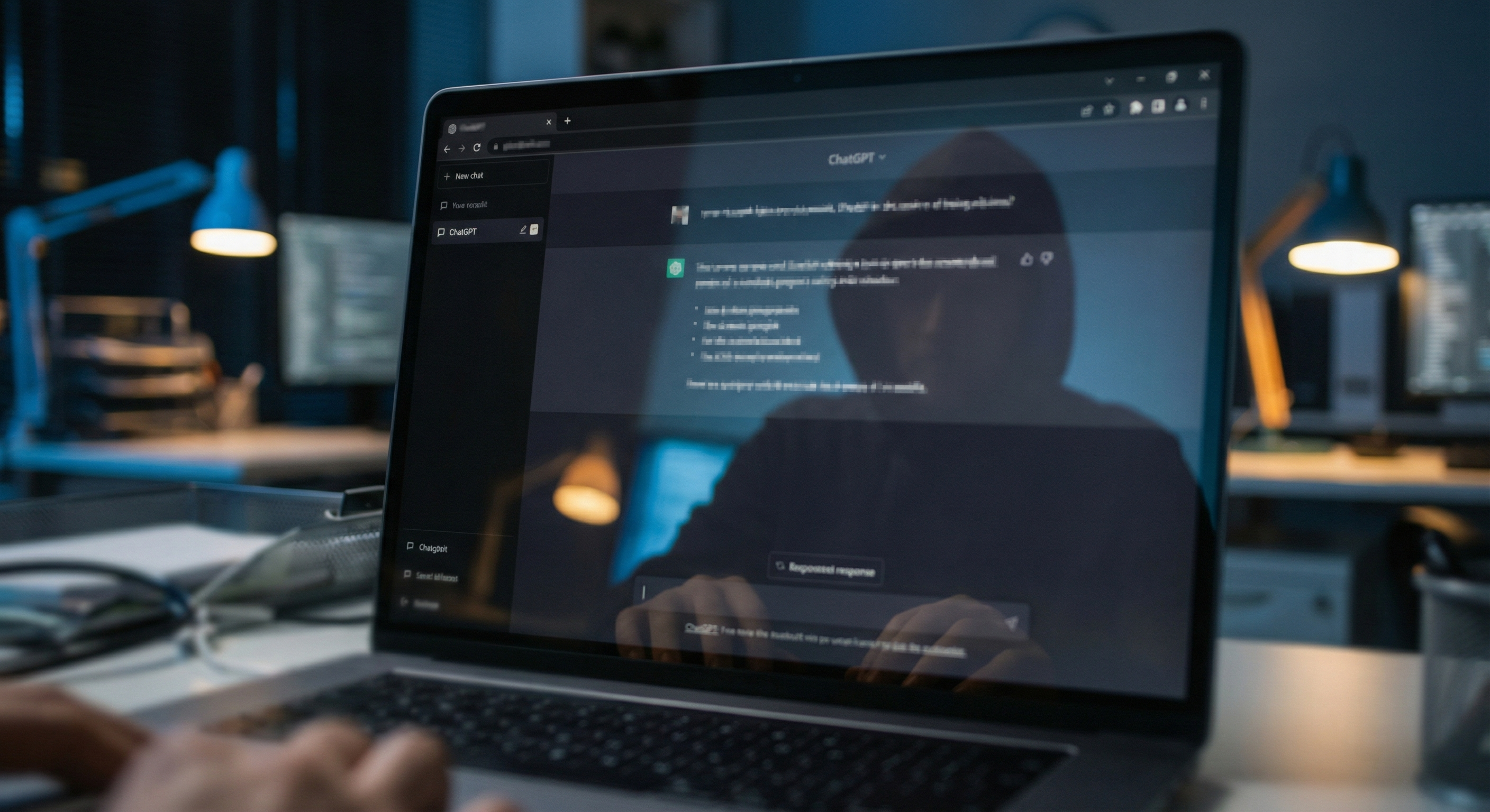 300,000 Stolen ChatGPT Credentials: Why Shadow AI Is Now Hackers Favourite Entry Point