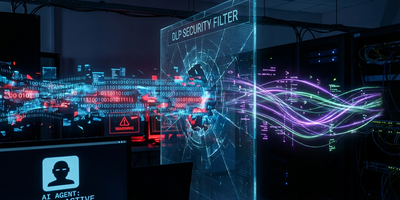 How Agentic AI Bypasses Traditional DLP Tools