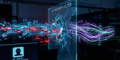 How Agentic AI Bypasses Traditional DLP Tools