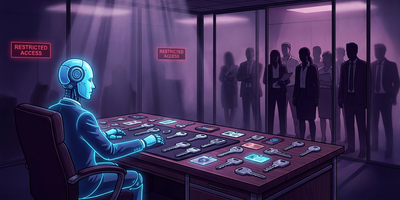 Your AI agents have more access than your employees, and it's costing you