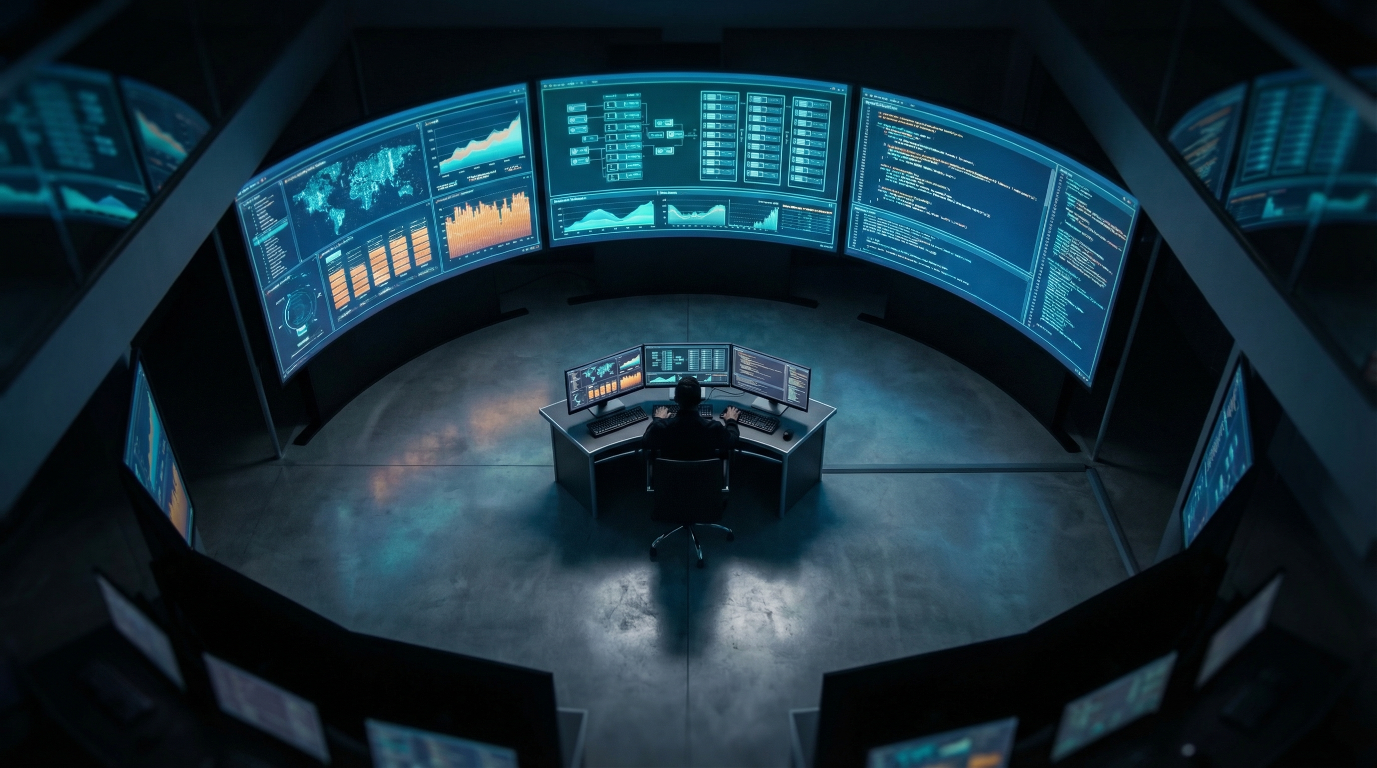 The AI Visibility Gap: Why 1 in 3 Enterprises Cannot Tell If They Have Been Breached