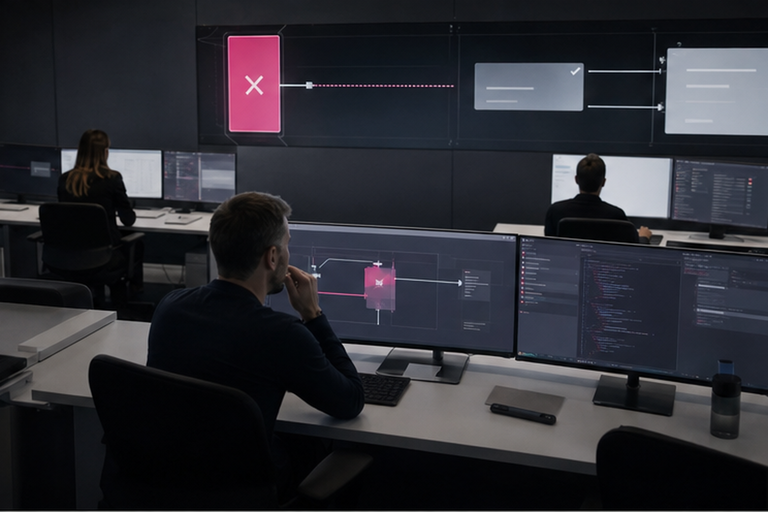 Your SOC Can See the AI Agent. Can It Stop the Wrong Action?