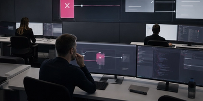 Your SOC Can See the AI Agent. Can It Stop the Wrong Action?