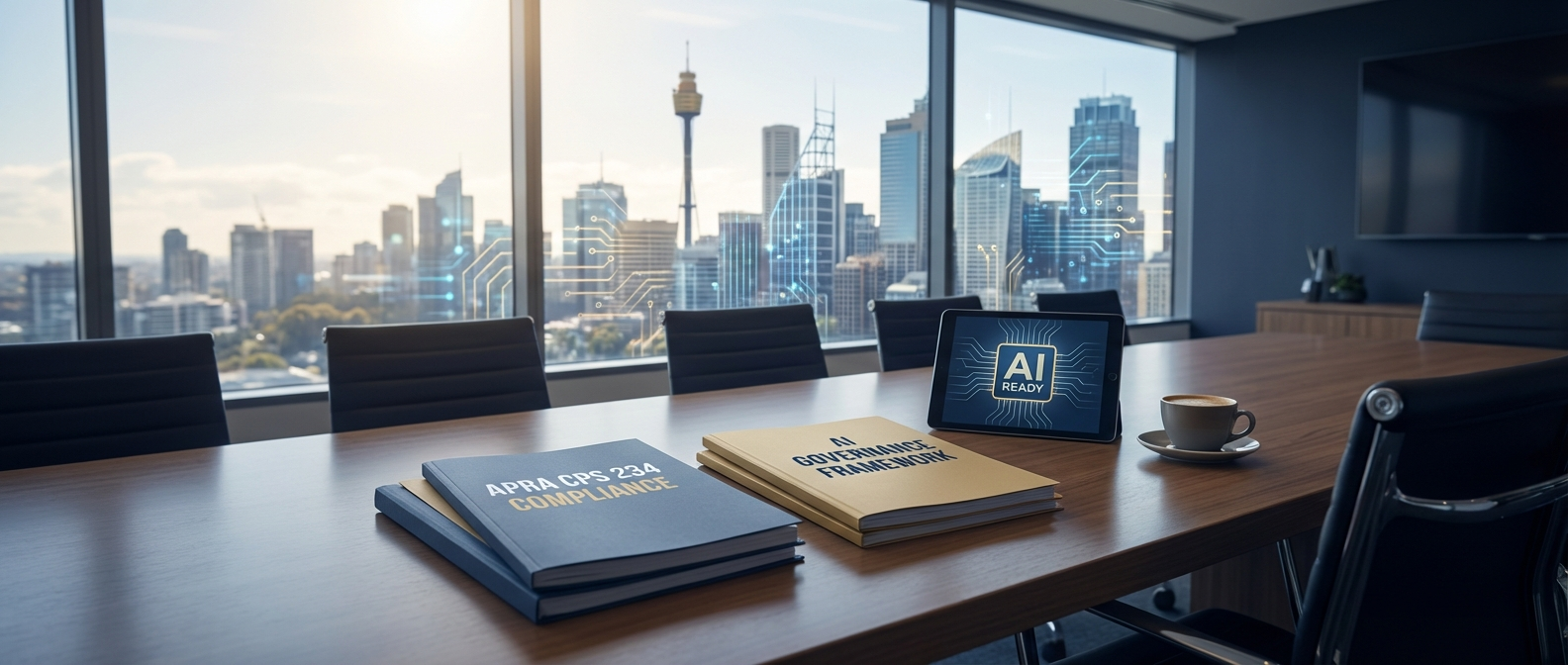 APRA CPS 234 and AI: What Australian Financial Institutions Must Do in 2026