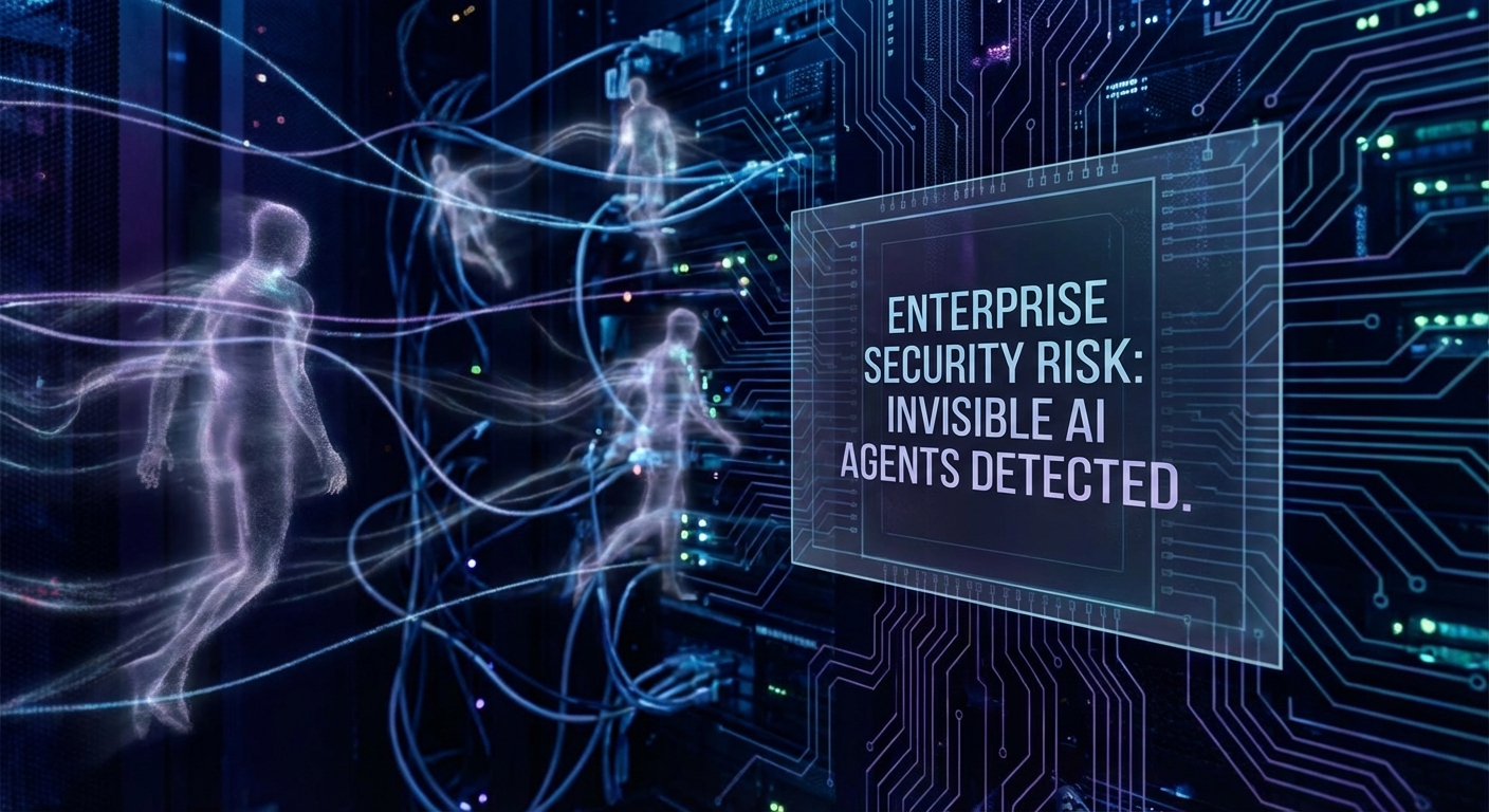 Shadow AI Agents: The Invisible Risk in Your Enterprise