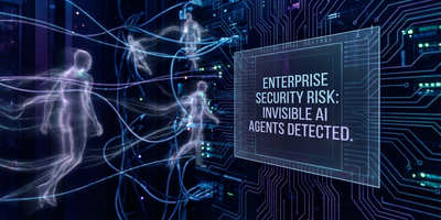 Shadow AI Agents: The Invisible Risk in Your Enterprise