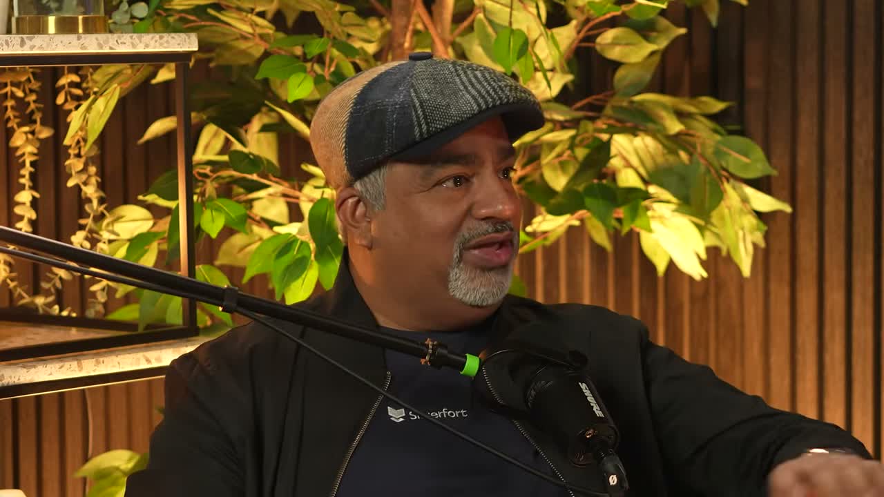 Shadow AI, Agentic Identity, and Why Blocking AI Fails - with Abbas Kudrati