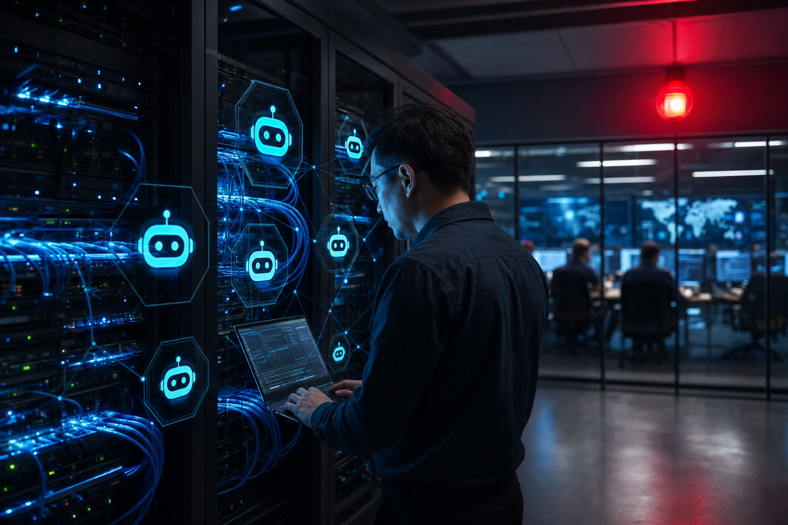 Forrester Says an AI Agent Will Cause a Major Enterprise Breach in 2026. Most Security Teams Aren't Ready.