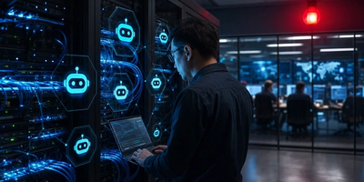 Forrester Says an AI Agent Will Cause a Major Enterprise Breach in 2026. Most Security Teams Aren't Ready.