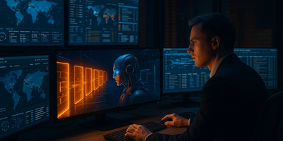 An AI Agent Hacked a Hardened OS in Four Hours. Here's What That Means for Enterprise Security.