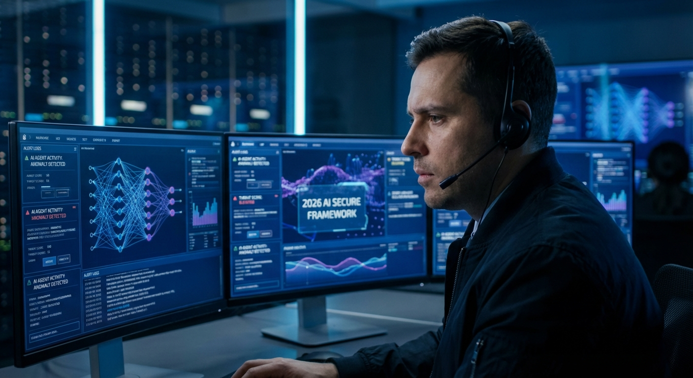 Agentic AI Security Risks: The 2026 CISO Guide to Autonomous AI Threats