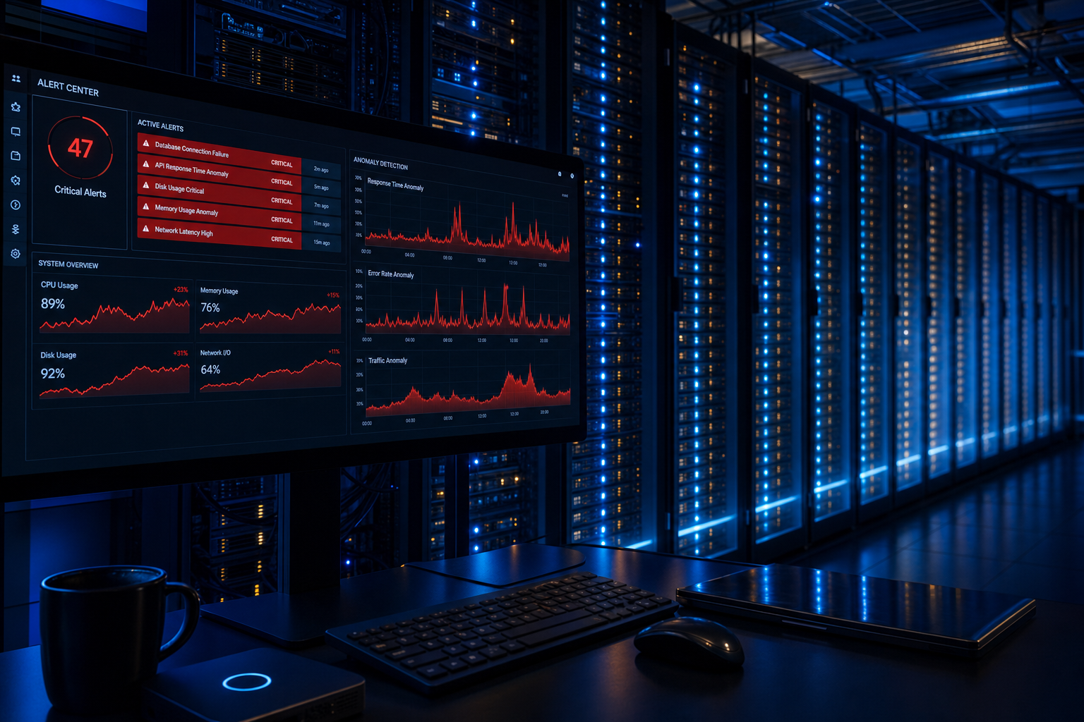 Your AI Agent Did Everything Right. Then It Caused a Four-Hour Outage.
