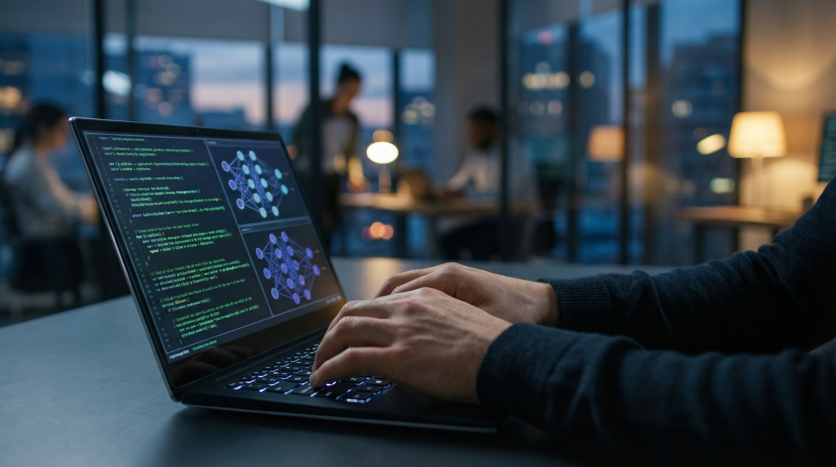 Bring Your Own Model: The Shadow AI Threat Your Network Can't See