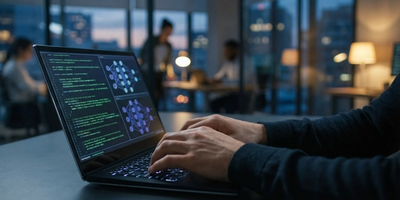 Bring Your Own Model: The Shadow AI Threat Your Network Can't See