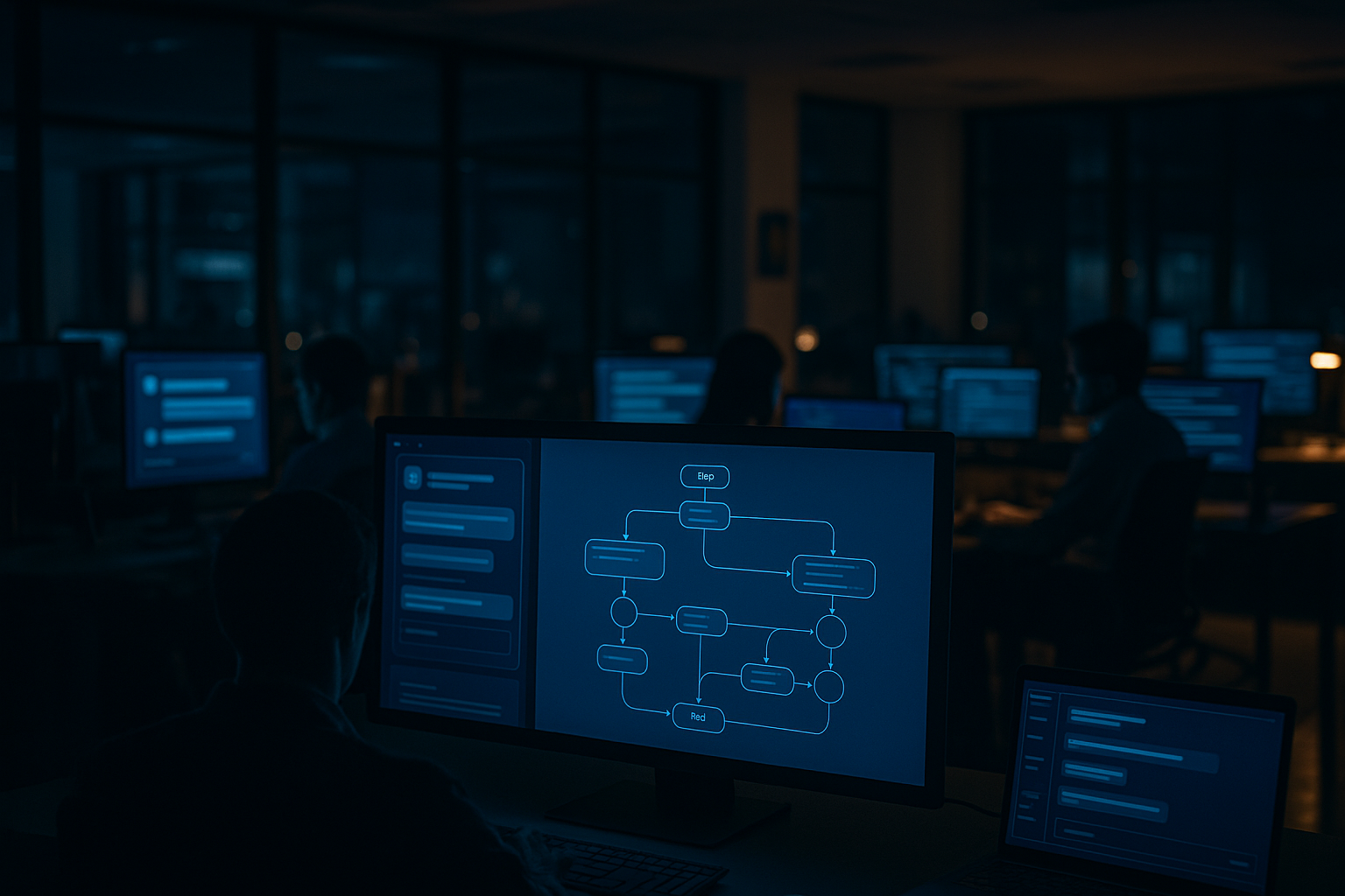 Shadow Agents: Your Employees Aren't Just Using Shadow AI Anymore — They're Building It