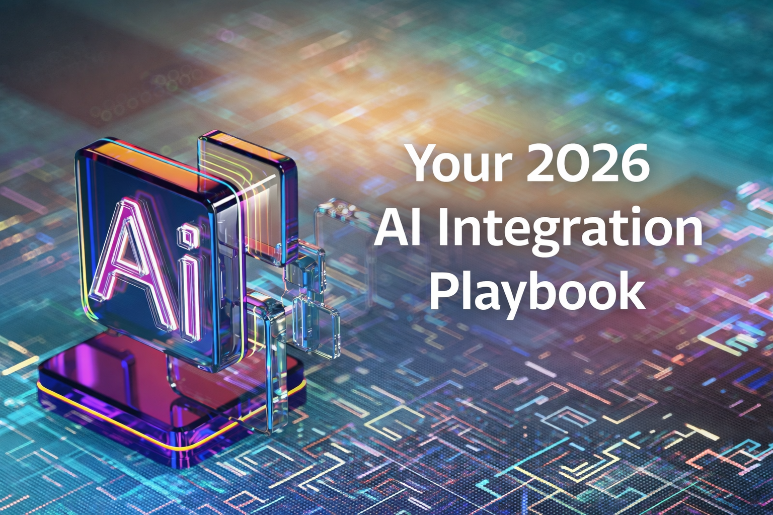 AI Adoption in 2026 ( Part 2): What 2025 Taught Us About Winning in 2026