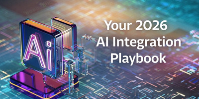 AI Adoption in 2026 ( Part 2): What 2025 Taught Us About Winning in 2026