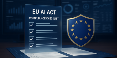 EU AI Act Compliance Checklist: What Enterprises Must Do Before 2026