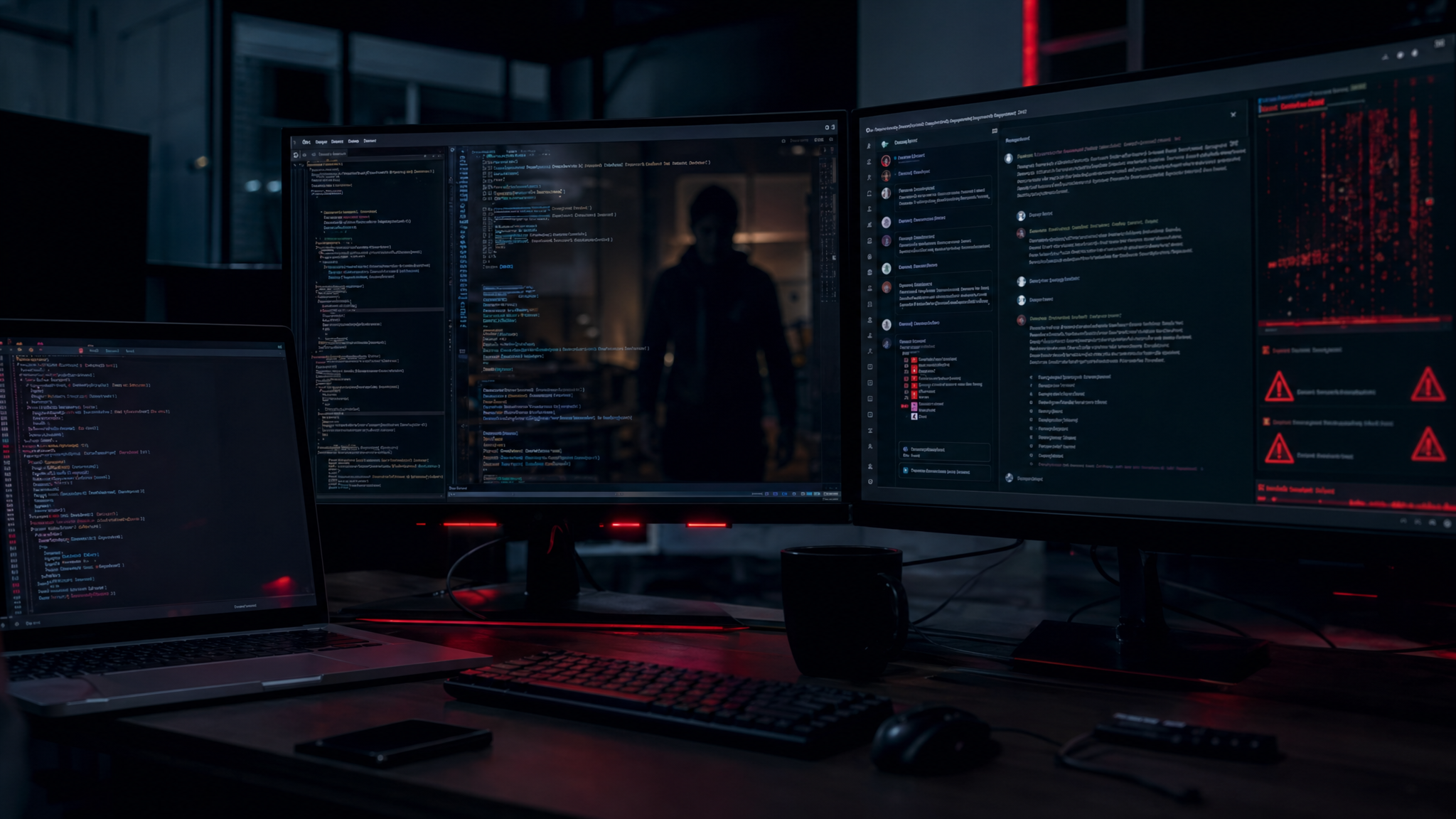 The Same AI Tools Your Developers Love Are Being Used to Hack Them
