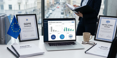 Agentic AI Compliance: GDPR, SOC 2, and ISO 27001 Implications