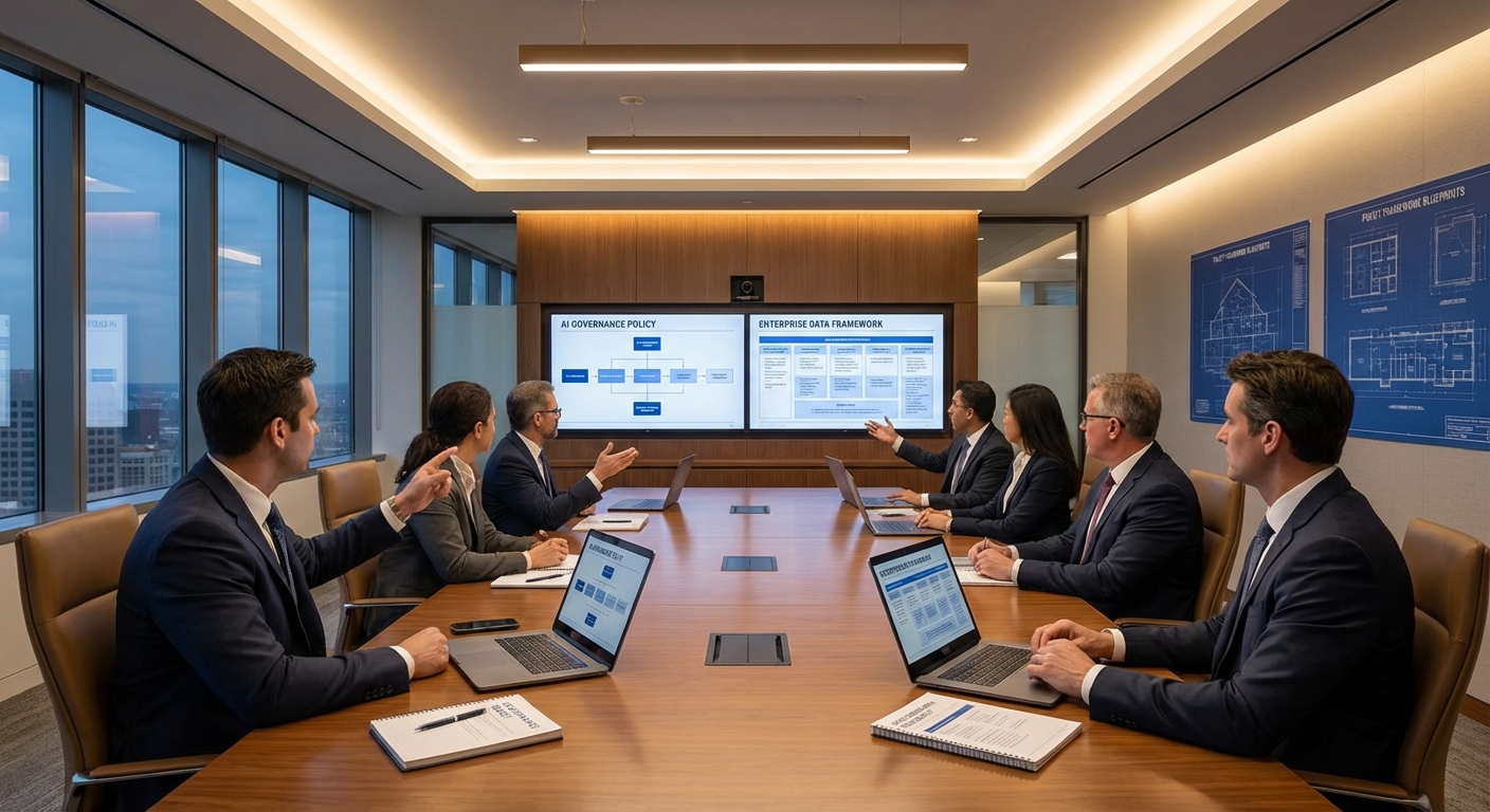 AI Agent Governance: Building a Policy Framework from Scratch