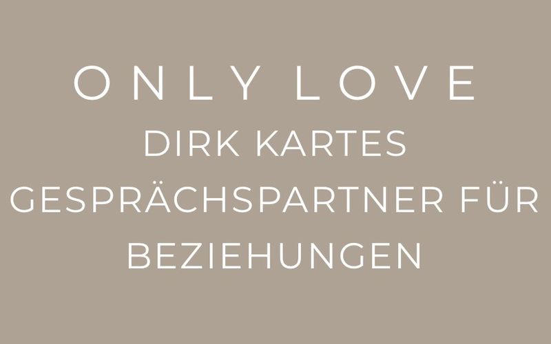 WIE PAARTHERAPIE. NUR GANZ ANDERS.
