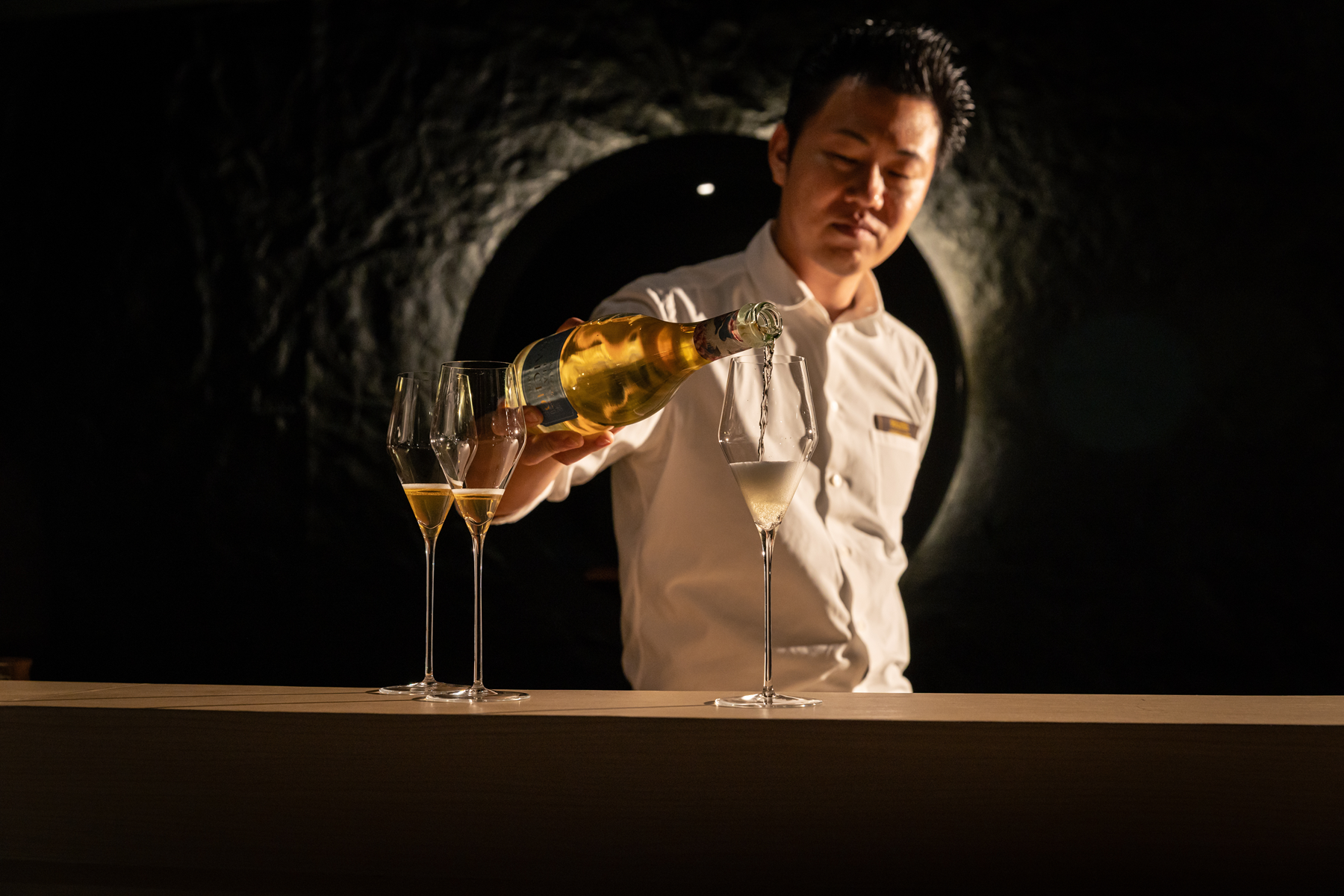 SAICHO AND TAKAHISA DUBAI UNVEIL THE POETRY OF JAPANESE PRECISION