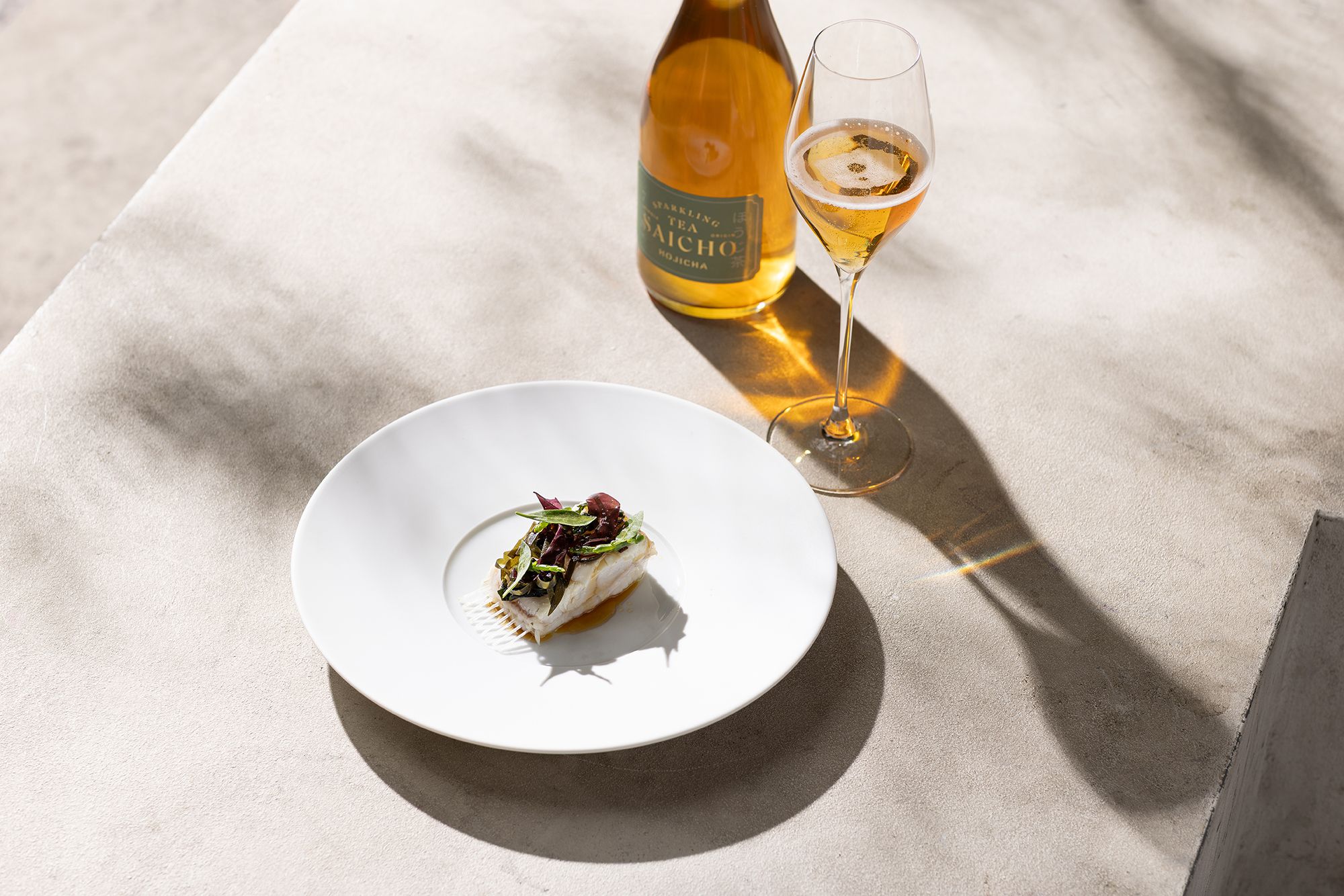 CRAFTSMANSHIP MEETS TERROIR