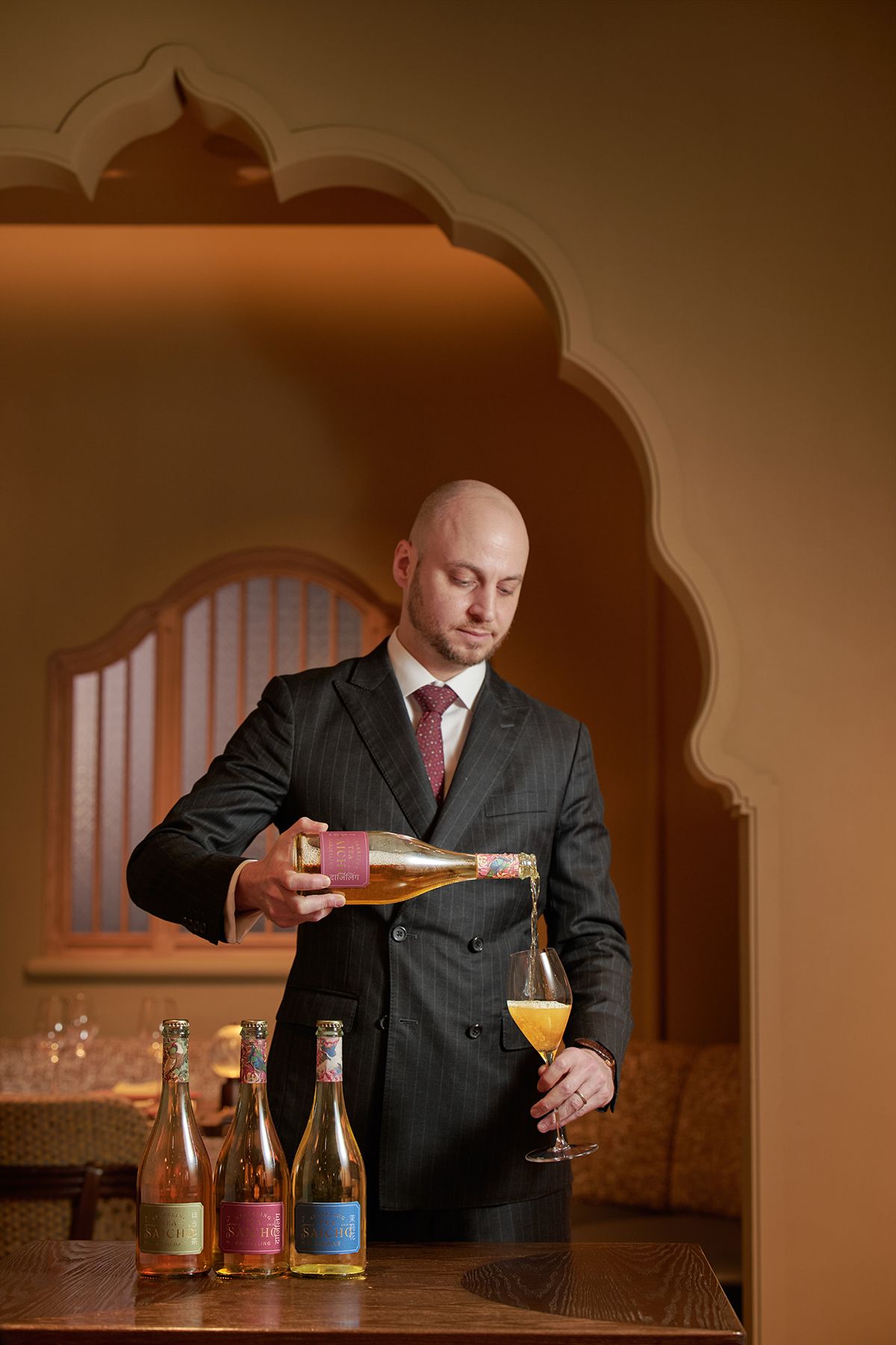 A SHARED PHILOSOPHY OF BALANCE AND REFINEMENT