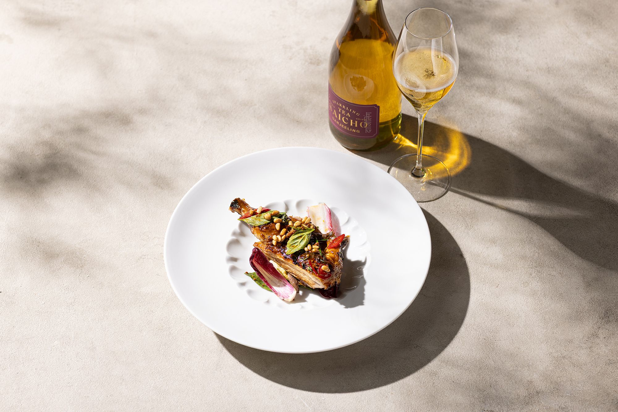 THREE EXCEPTIONAL PAIRINGS: FROM SEA TO GRILL