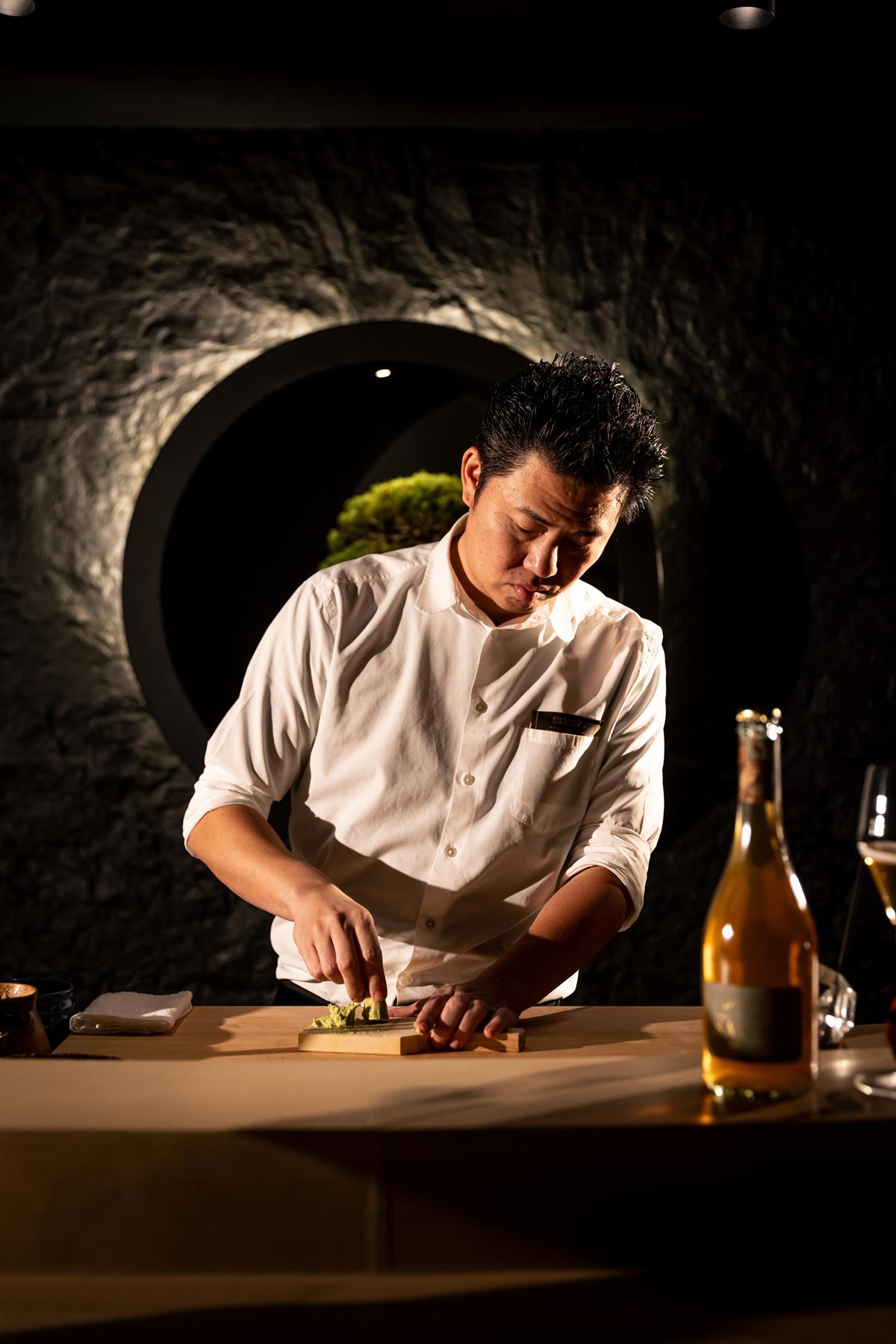 REDEFINING THE JAPANESE DINING EXPERIENCE