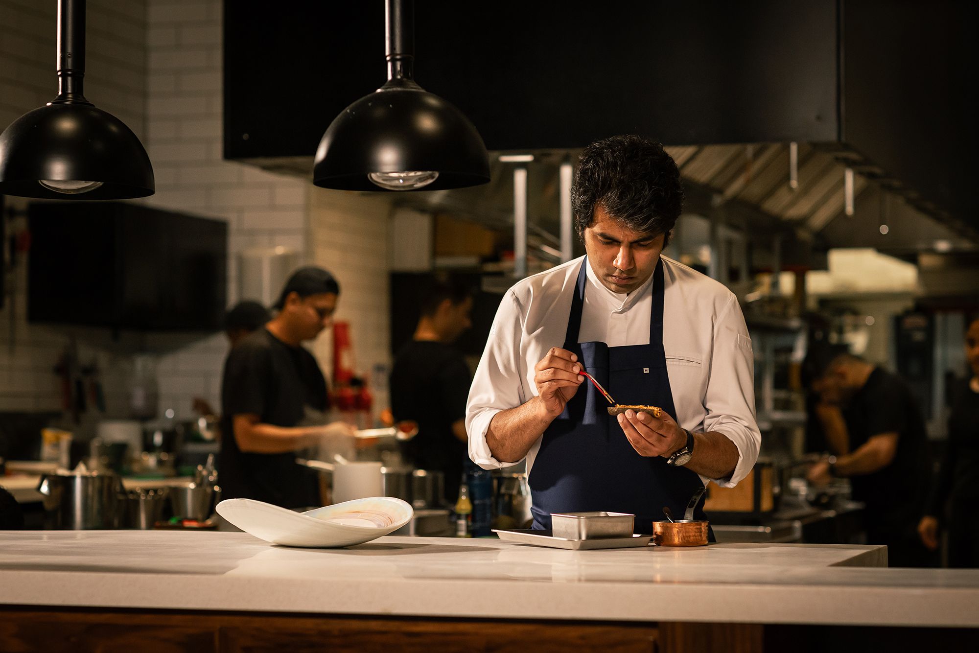 TRESIND STUDIO AND SAICHO REDEFINE INDIAN FINE DINING IN DUBAI