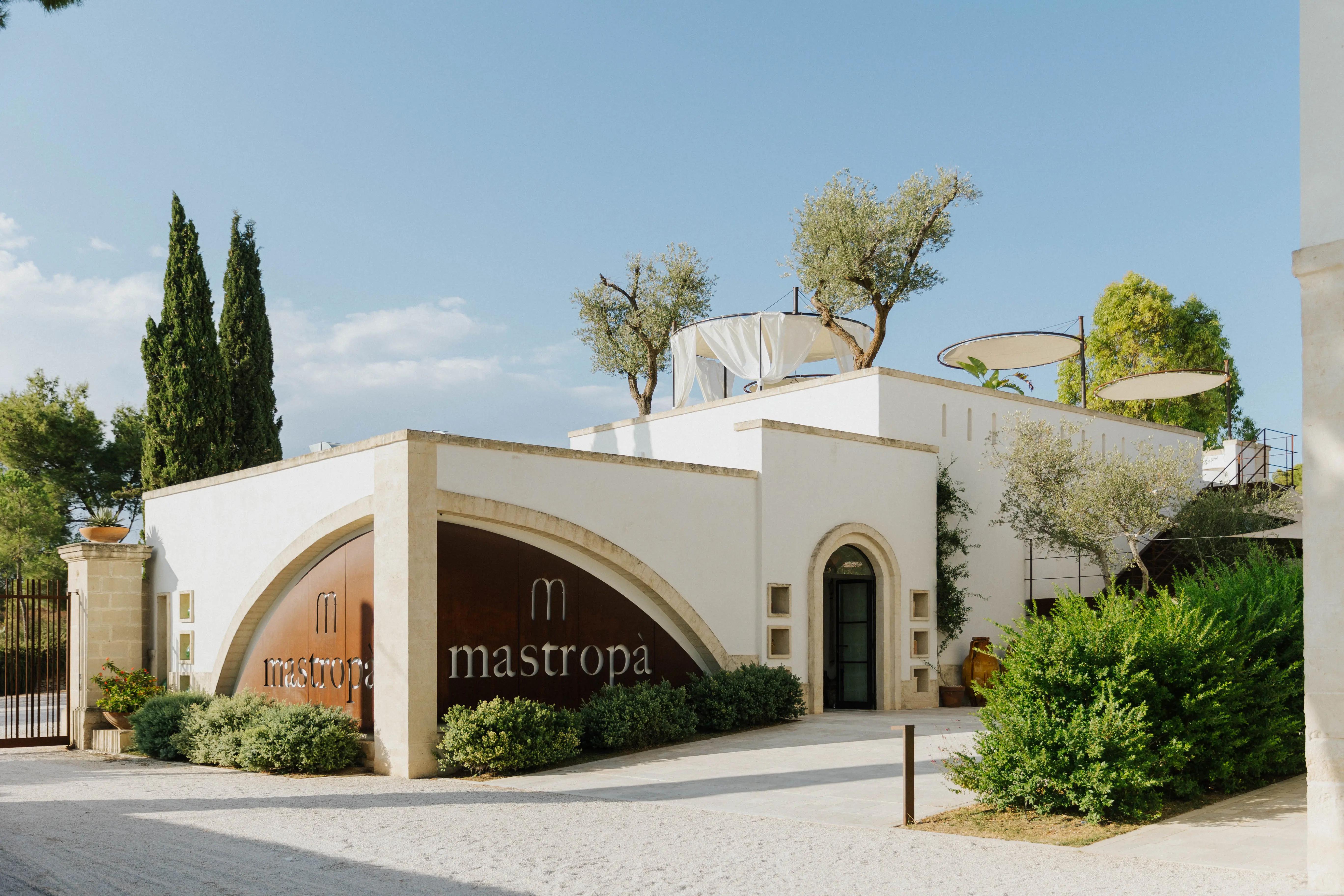 Mastropà Exclusive Resort