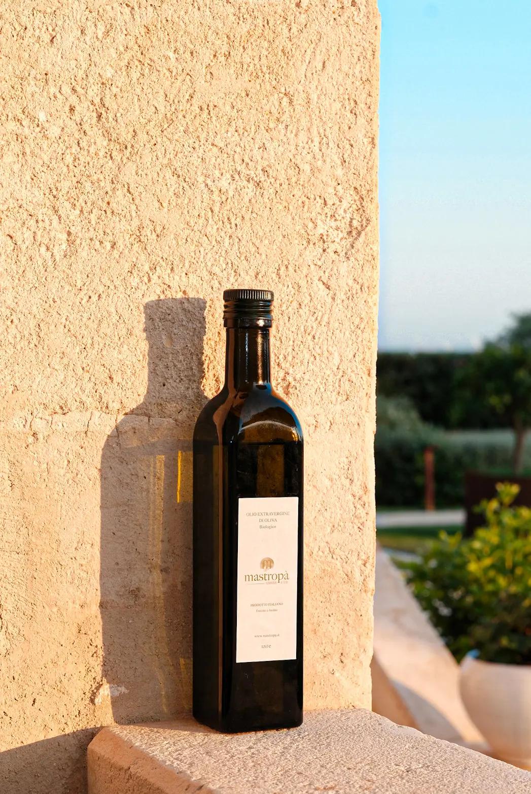 Olio Extravergine d'Oliva