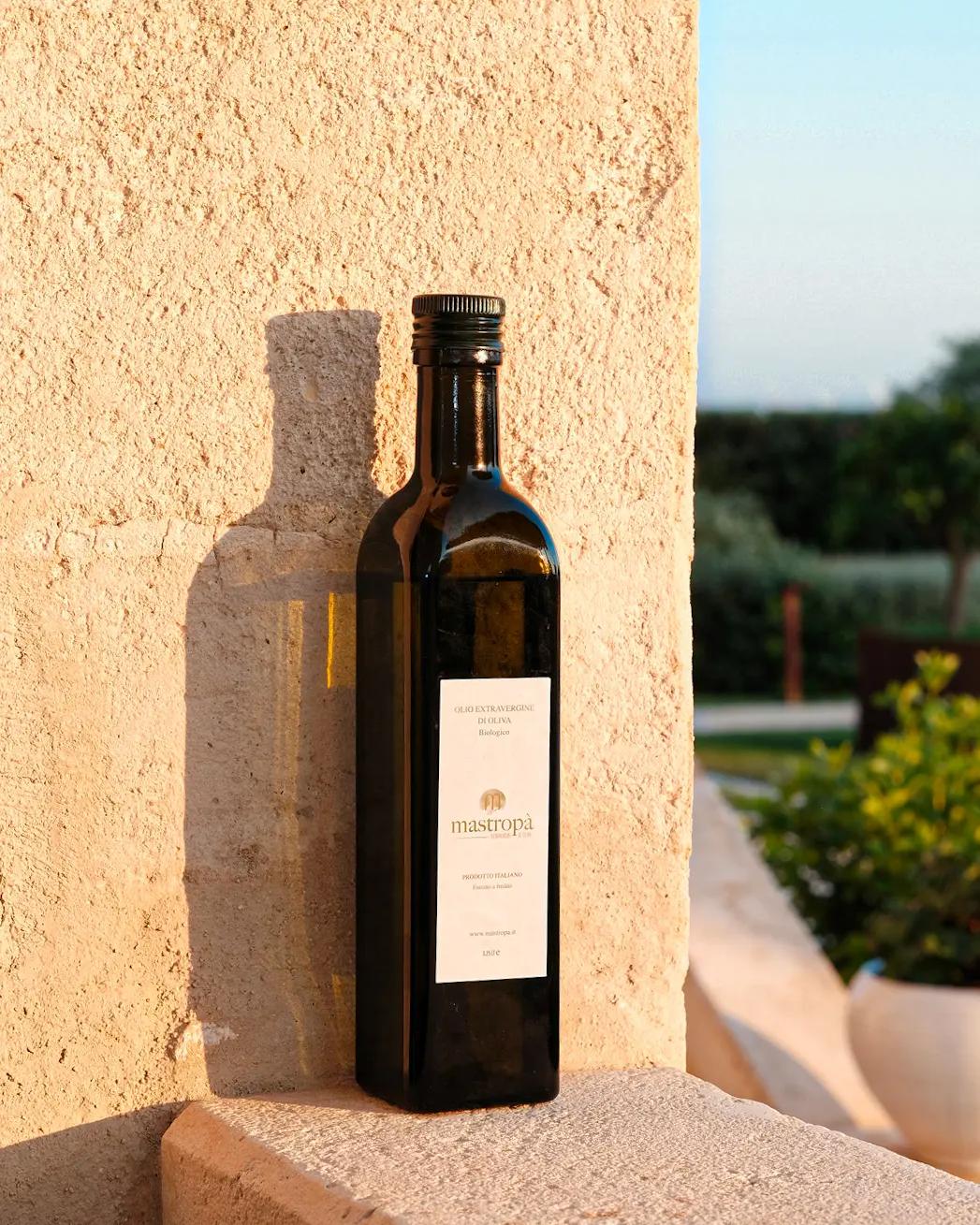 Olio Extravergine d'Oliva