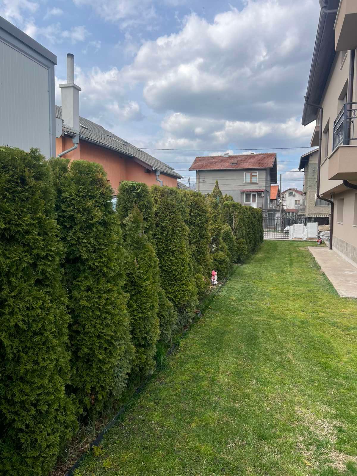 Абонаментна Поддръжка на двор - с.Волуяк - Image 2