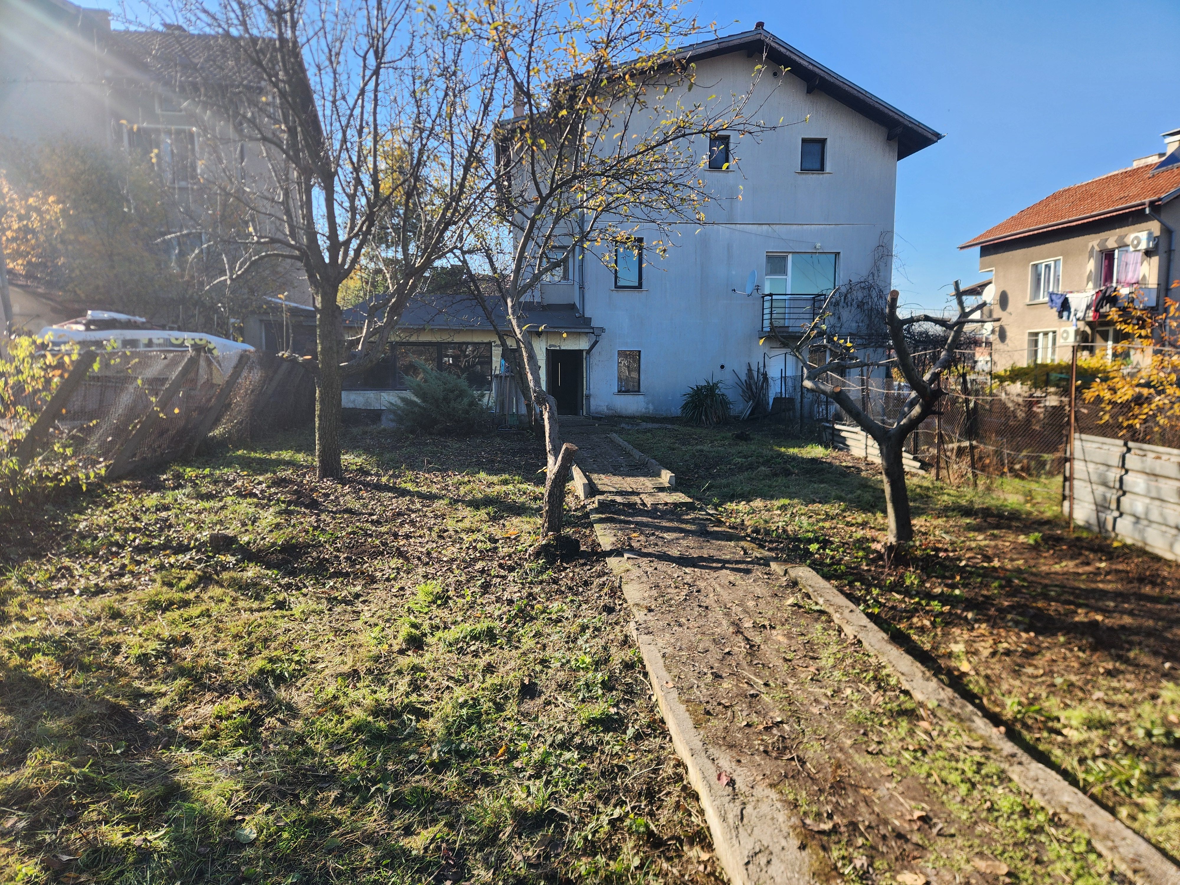 Цялостно разчистване на двор в гр.София - Image 5