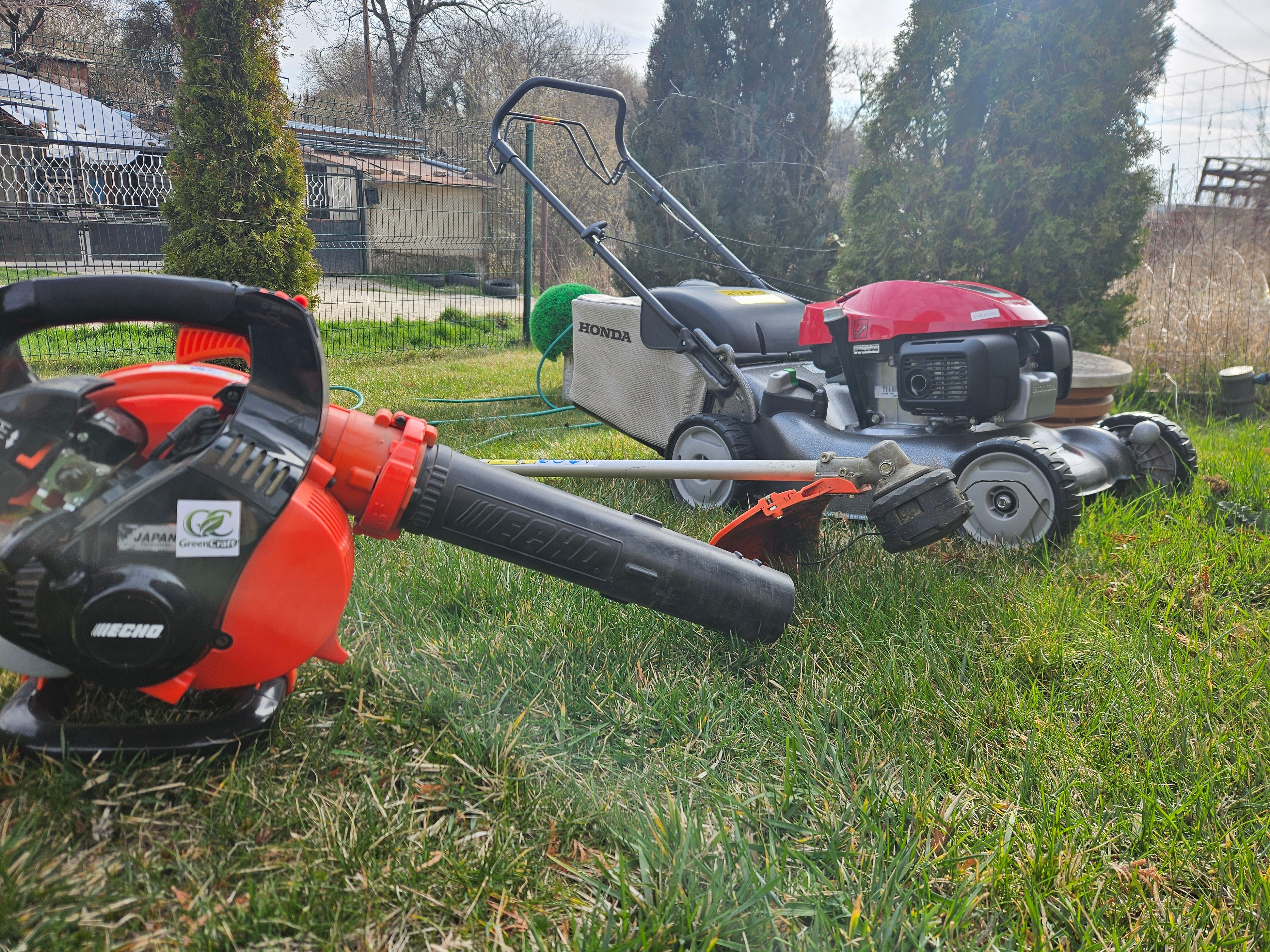 Абонаментна Поддръжка на двор - с.Хераково - Image 6